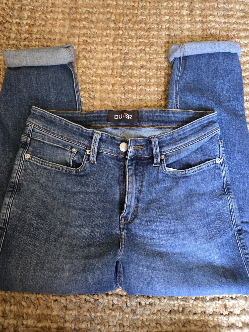 DU/ER Slim Fit Jeans Men's size